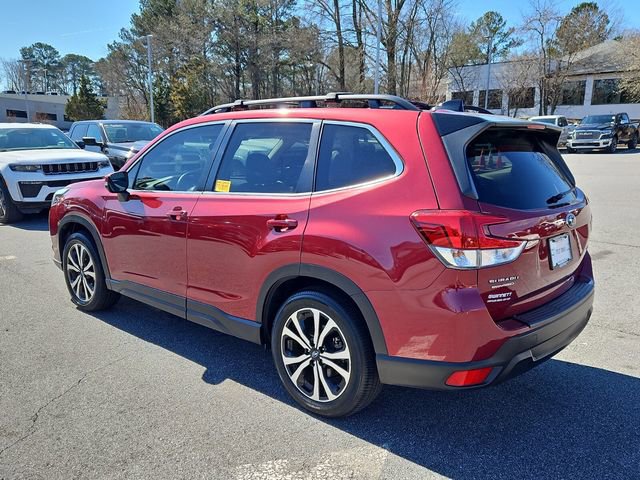 2024 Subaru Forester Limited
