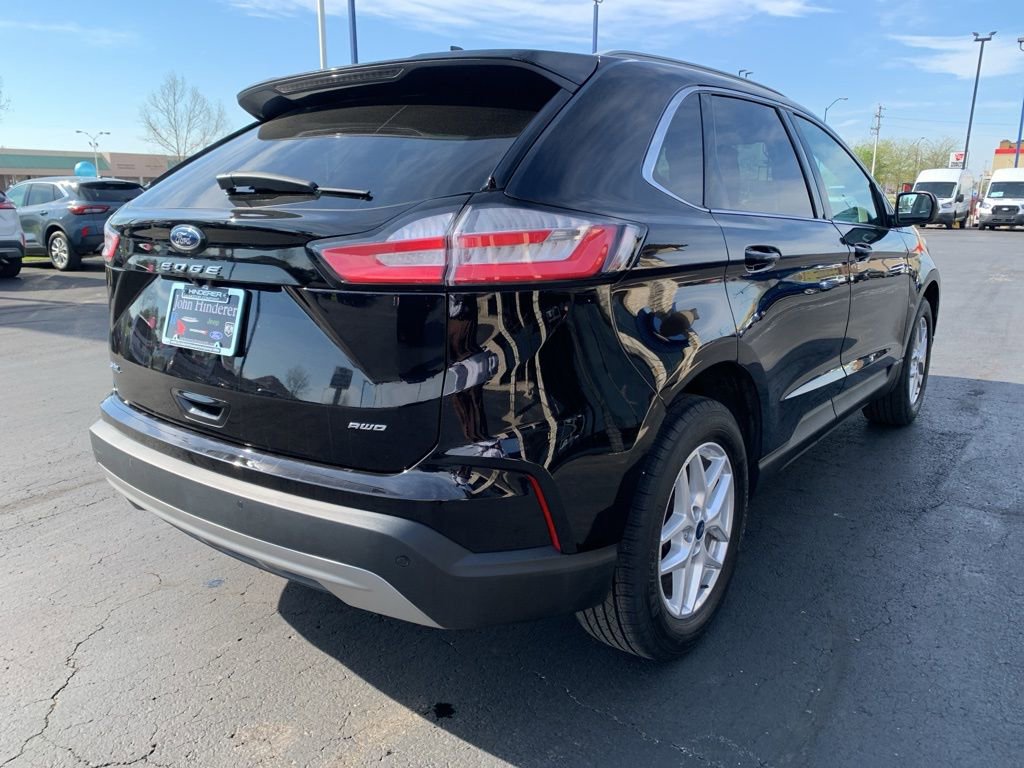 2022 Ford Edge SEL