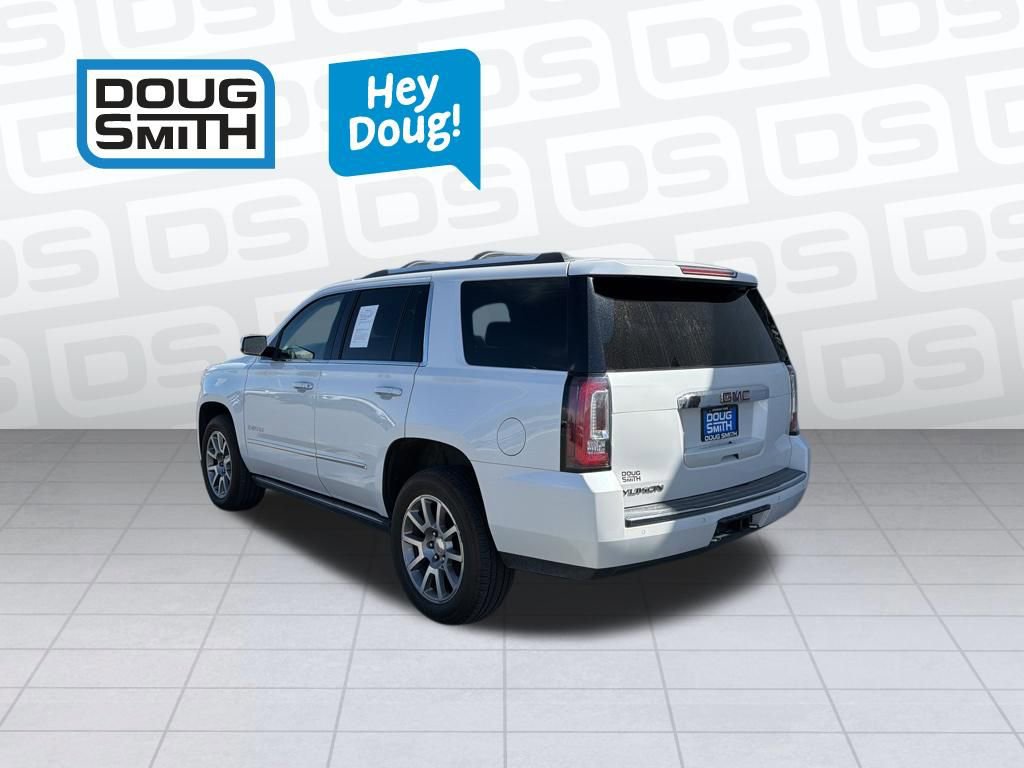 2017 GMC Yukon Denali