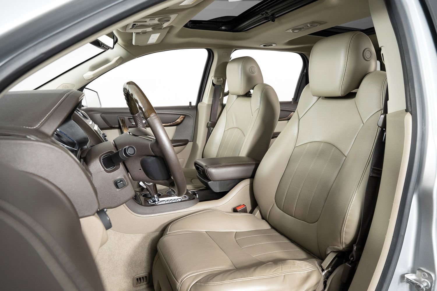 2015 GMC Acadia Denali