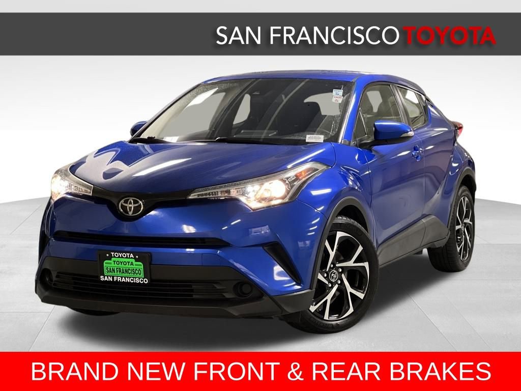 Toyota C-HR Certified Pre-Owned Cars for Sale - Autotrader
