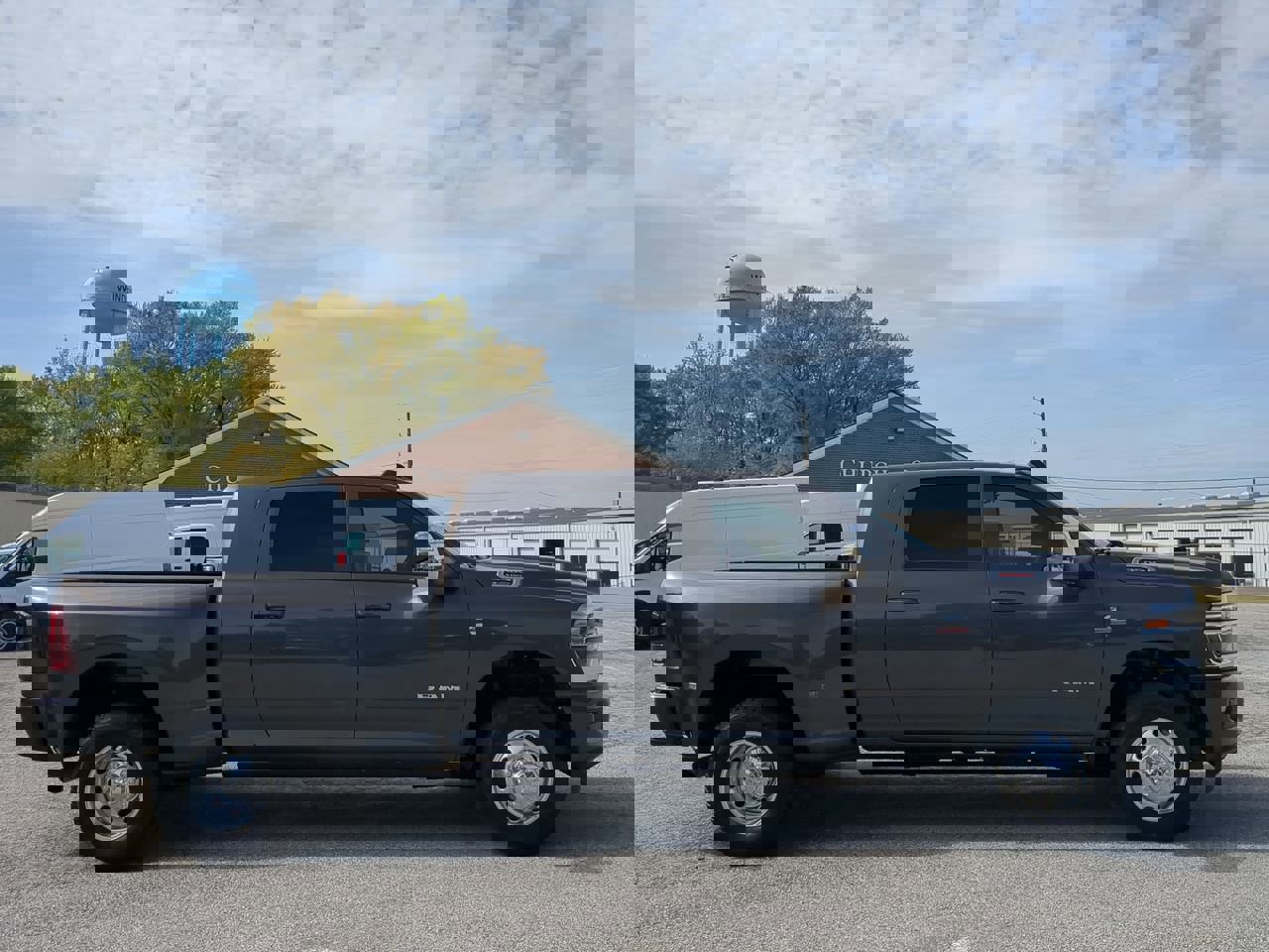 2025 RAM 3500 Laramie