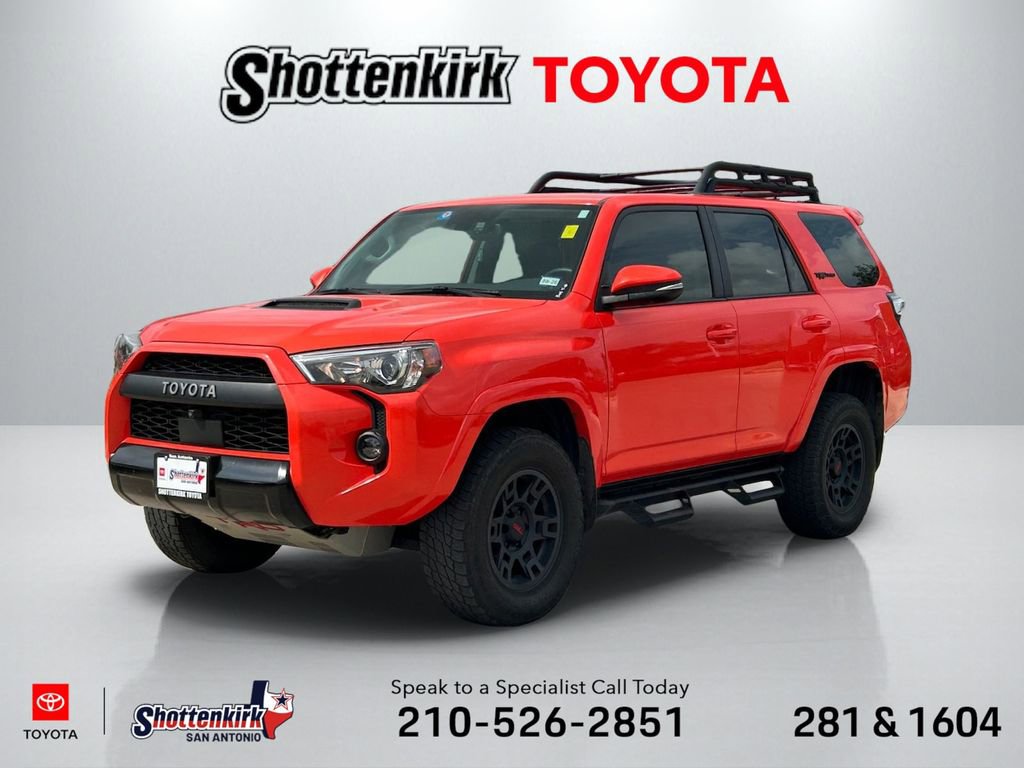 Used 2023 Toyota 4Runner TRD Pro