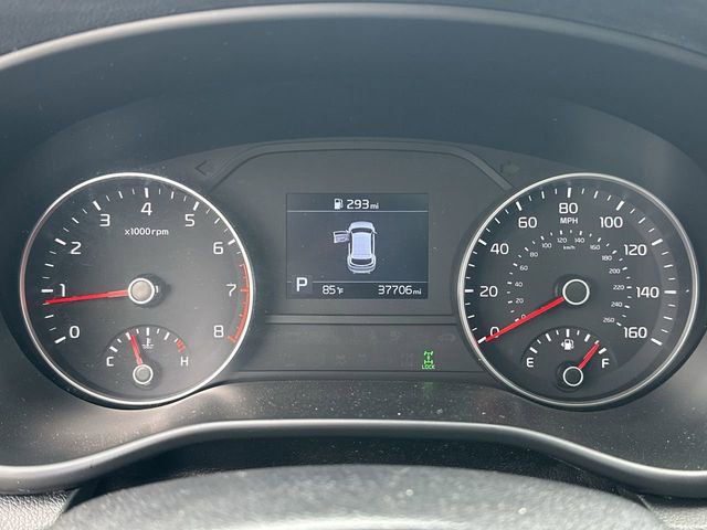 2022 Kia Sportage Nightfall Edition