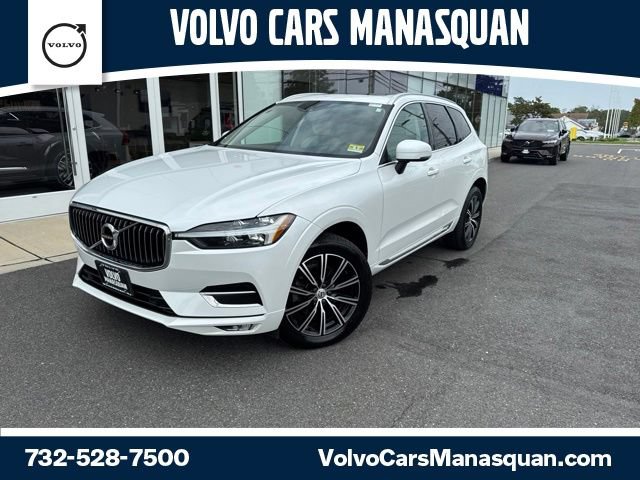 Used 2021 Volvo XC60 T5 Inscription w/ Climate Package