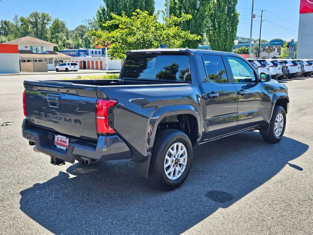 2024 Toyota Tacoma SR5