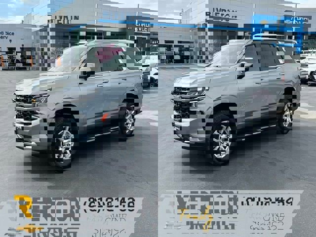 2024 Chevrolet Tahoe LS