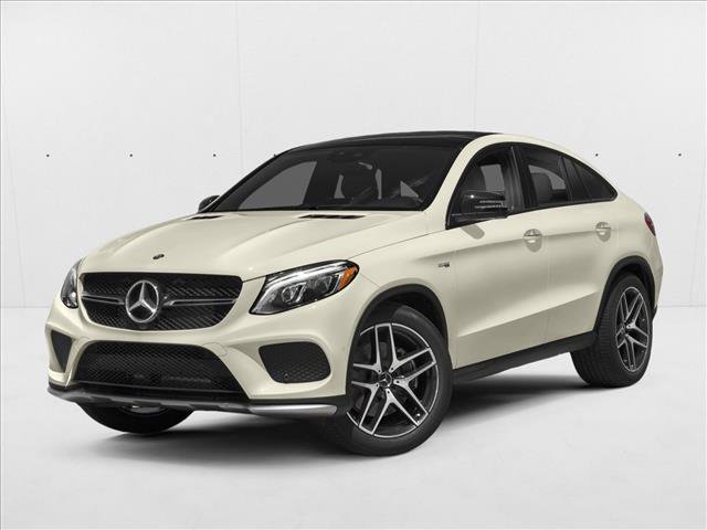 Used 2019 Mercedes-Benz GLE 43 AMG 4MATIC Coupe