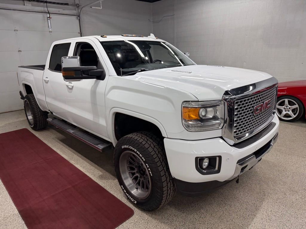2016 GMC Sierra 3500 Denali