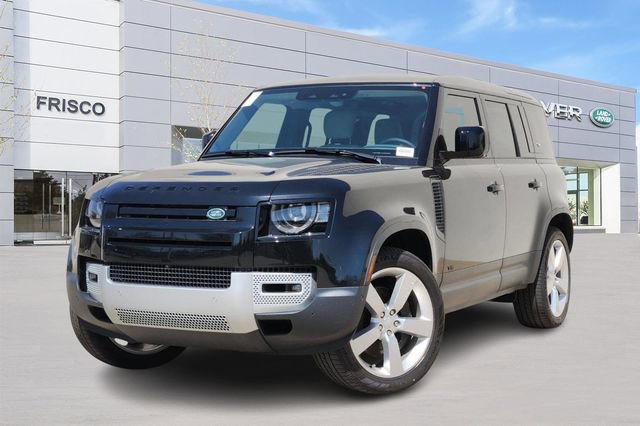 Used 2024 Land Rover Defender 110 SE