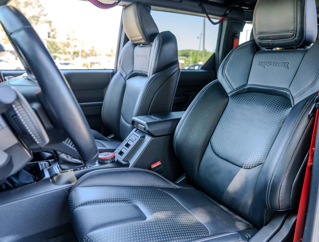 2022 Ford Bronco Raptor