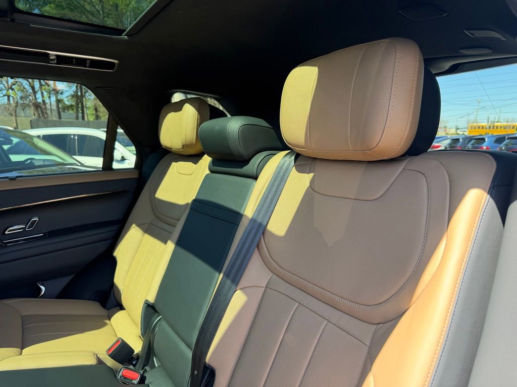 2025 Land Rover Range Rover Sport Autobiography