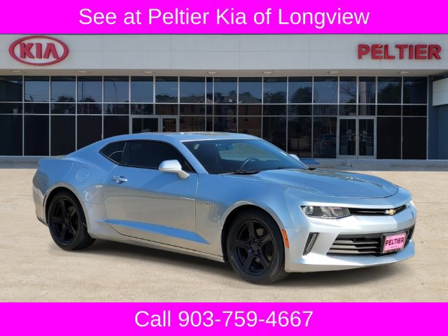 Used 2017 Chevrolet Camaro LT