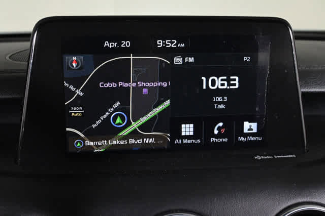 2018 Kia Stinger GT1