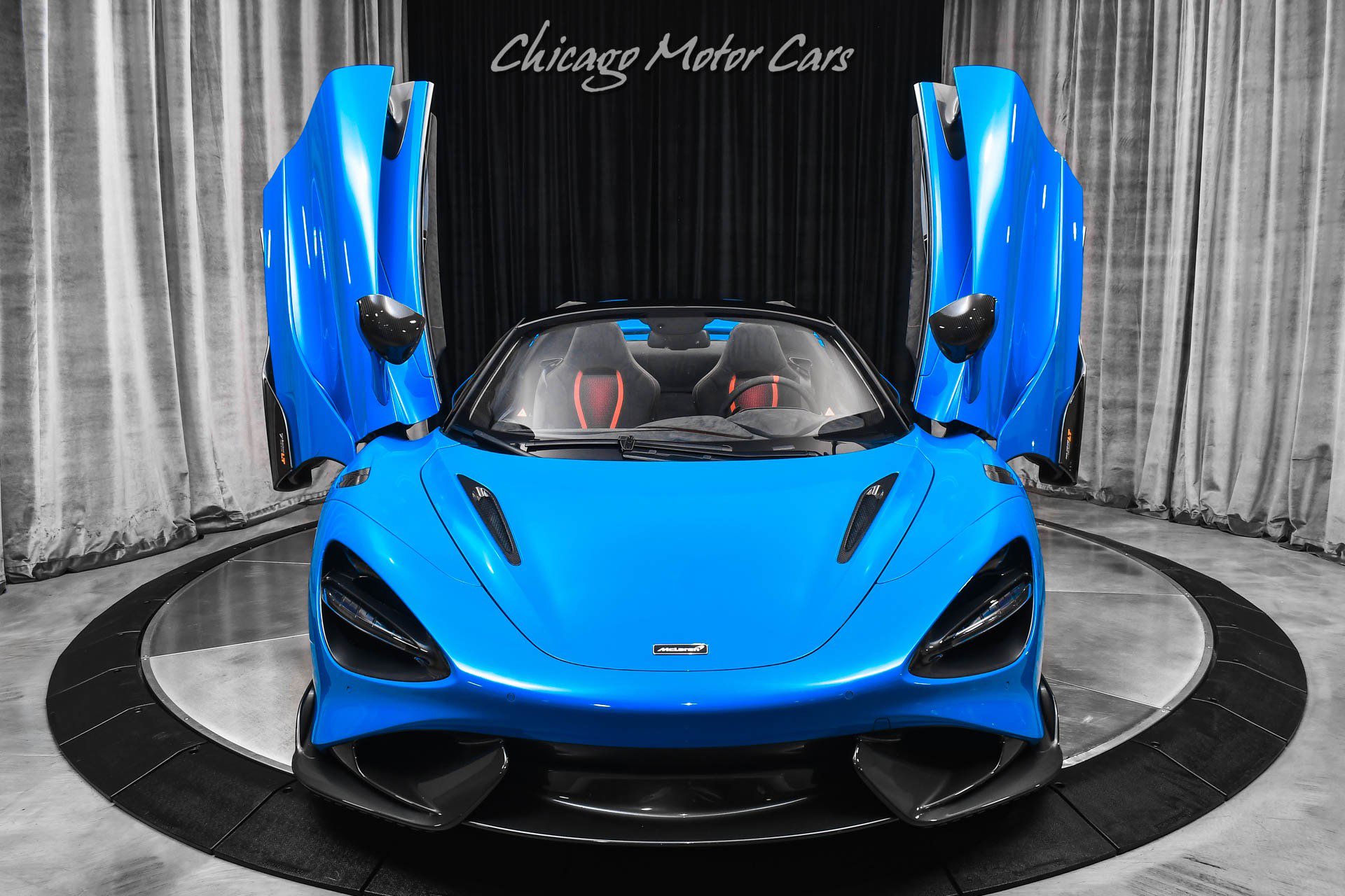 Used 2022 McLaren 765LT photo 30