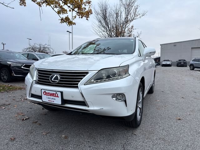 2015 Lexus RX 350 Base