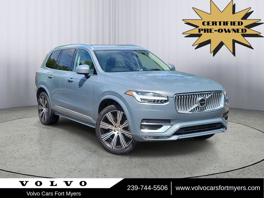 Certified 2023 Volvo XC90 B6 Ultimate