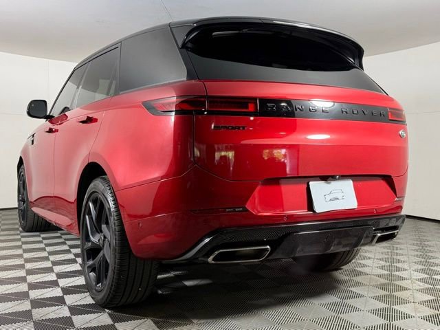 2023 Land Rover Range Rover Sport SE Dynamic