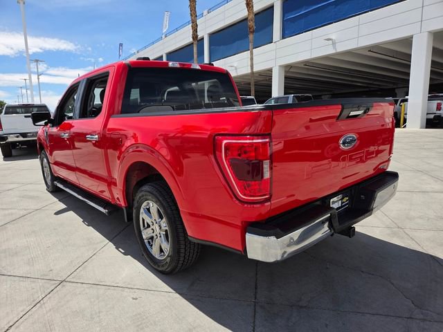 2021 Ford F150 XLT