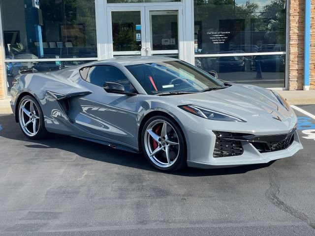 Used 2025 Chevrolet Corvette E-Ray