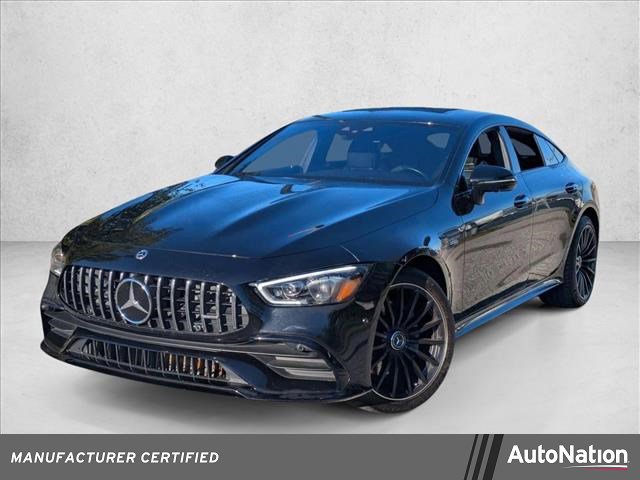 Certified 2023 Mercedes-Benz AMG GT 53