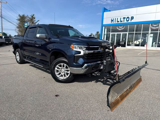 Used 2023 Chevrolet Silverado 1500 LT