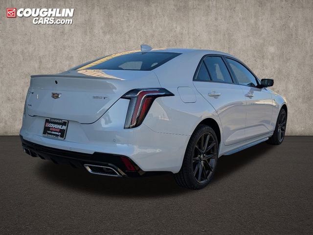 2026 Cadillac CT4 Sport