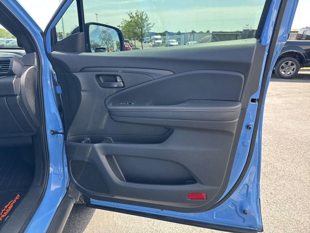 2024 Honda Ridgeline TrailSport