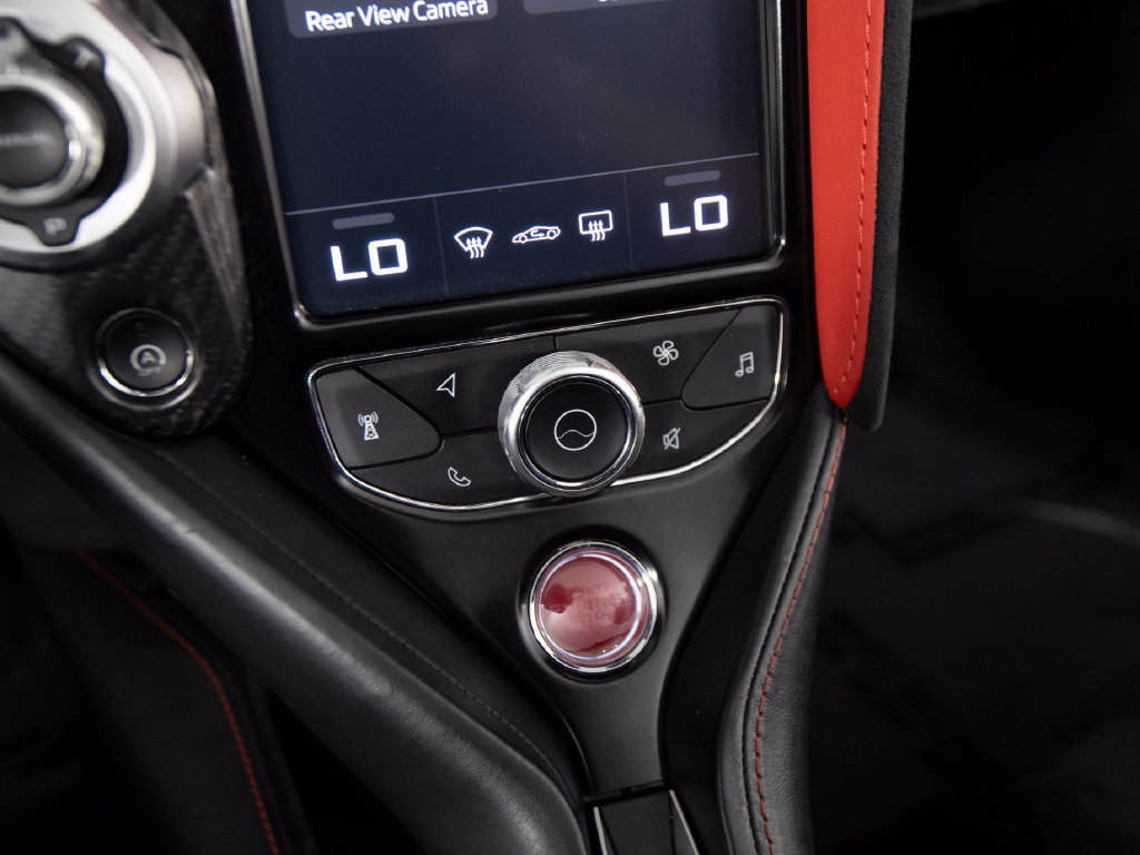 Used 2022 McLaren 720S Luxury photo 25