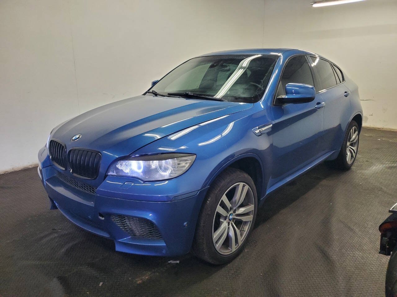 Used 2012 BMW X6 M