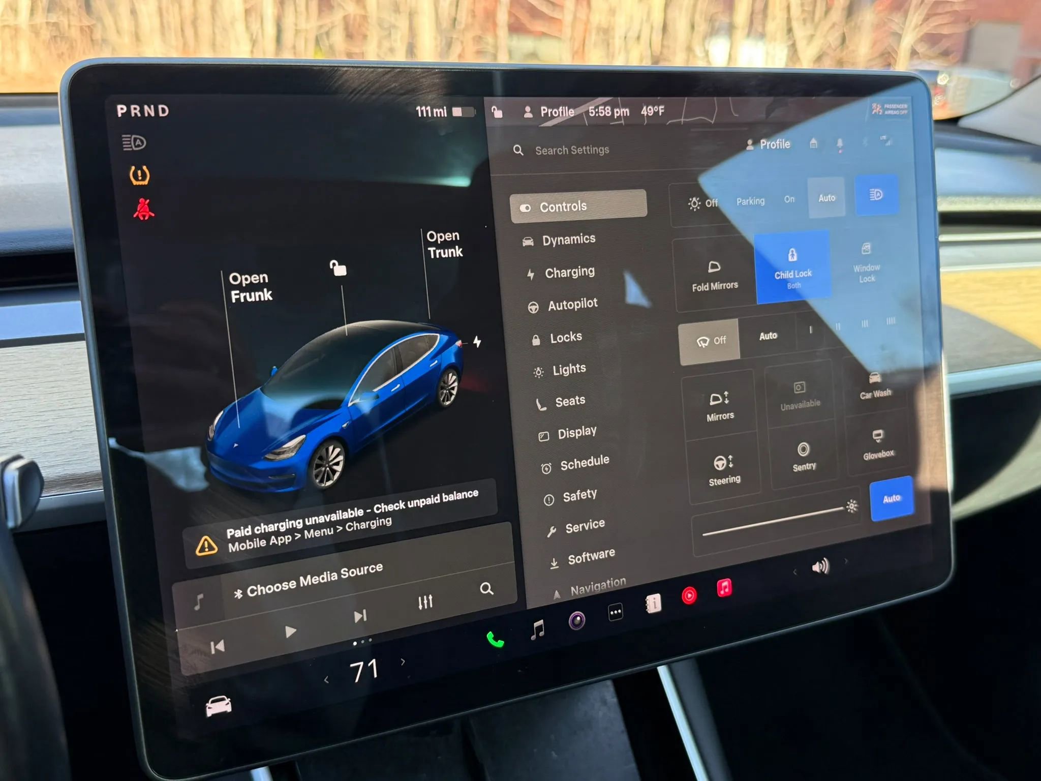 2018 Tesla Model 3 Mid Range