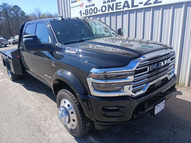 2026 RAM 4500 Laramie