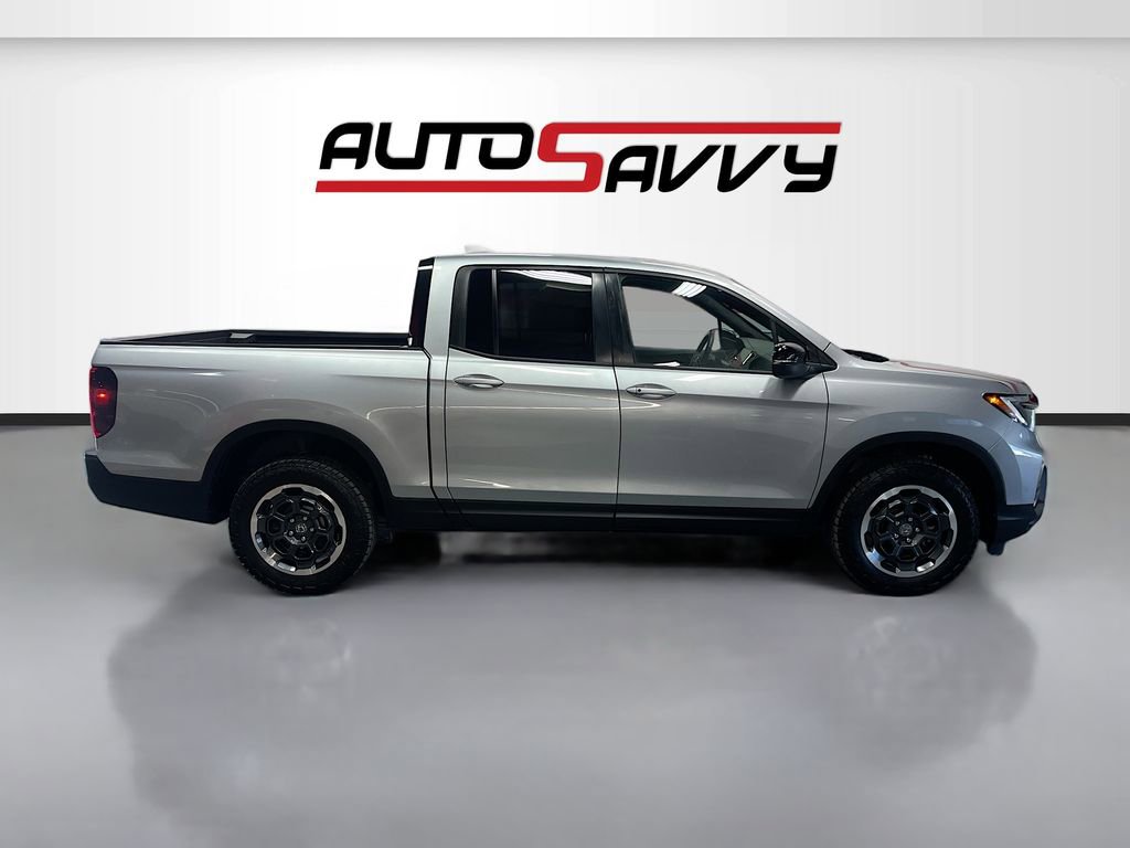 2025 Honda Ridgeline TrailSport