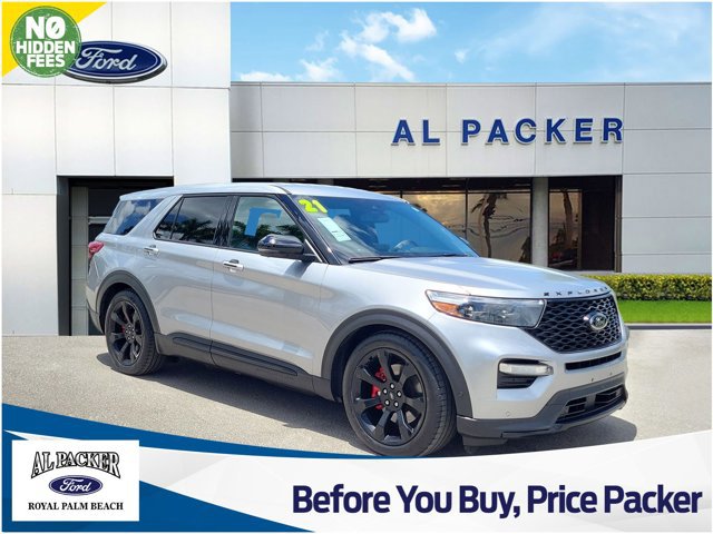 Used 2021 Ford Explorer ST w/ Equipment Group 401A