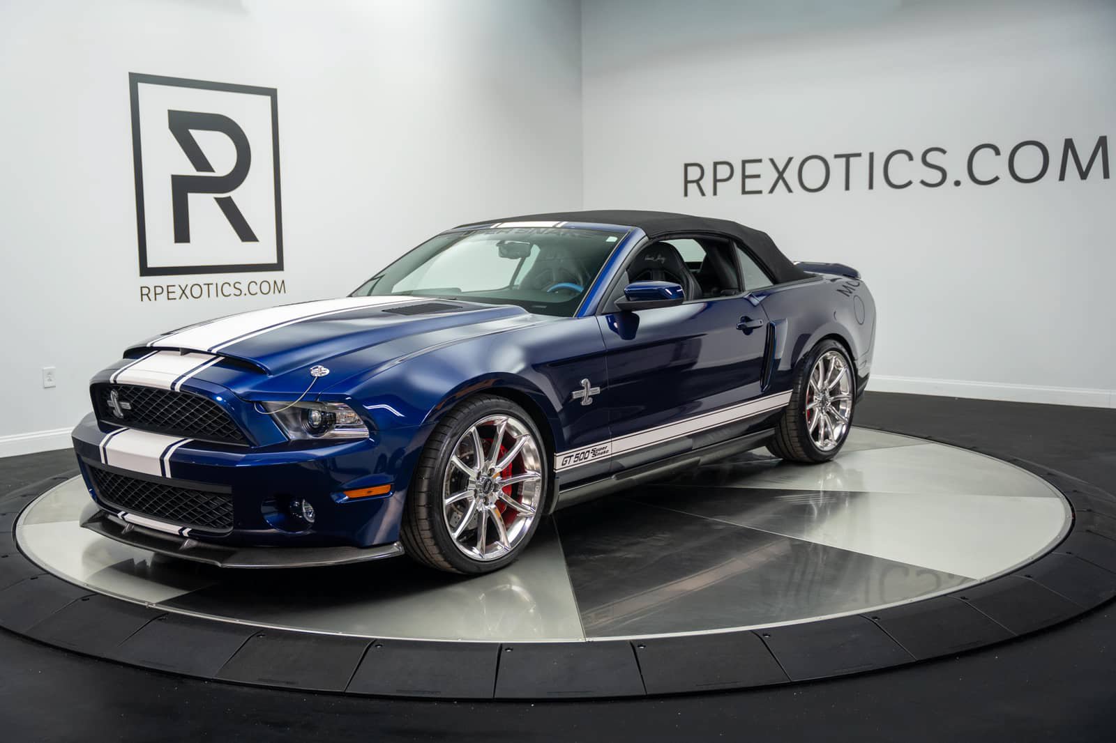 Used 2012 Ford Mustang Shelby GT500 w/ Electronics Pkg
