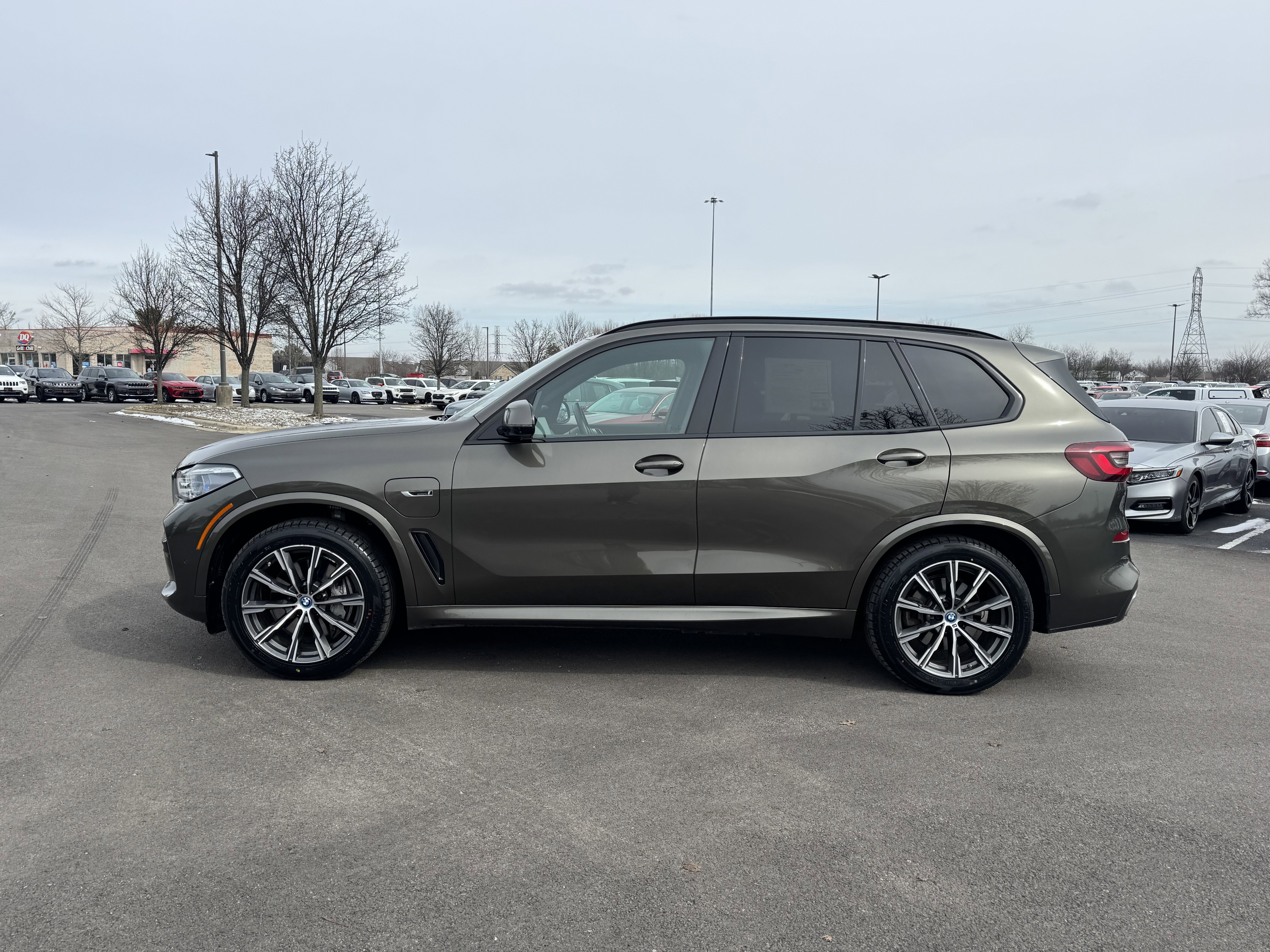2023 BMW X5 xDrive45e