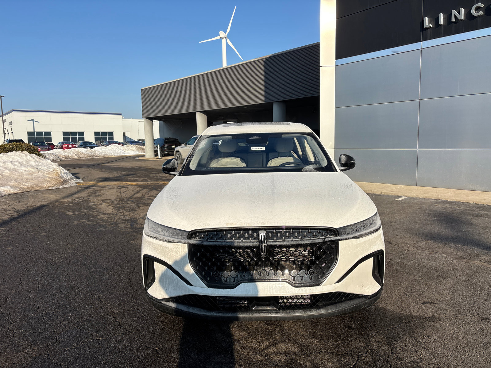 2026 Lincoln Nautilus Premier