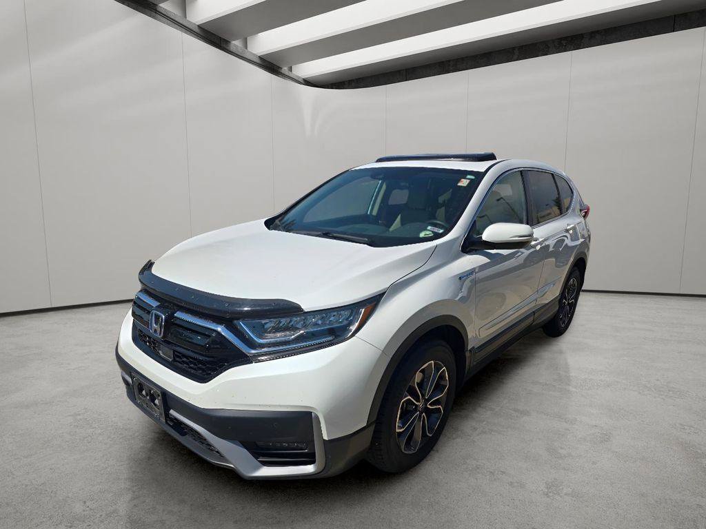 Used 2022 Honda CR-V EX