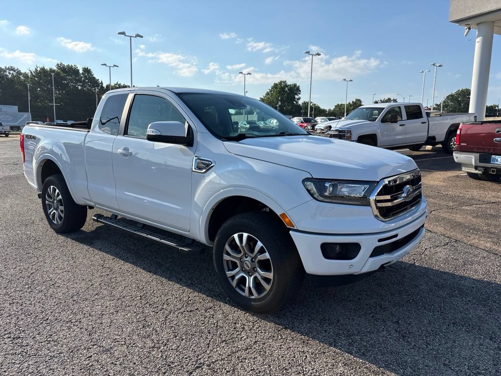 Used 2019 Ford Ranger Lariat w/ Technology Package