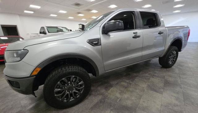Certified 2020 Ford Ranger XLT w/ Equipment Group 301A Mid