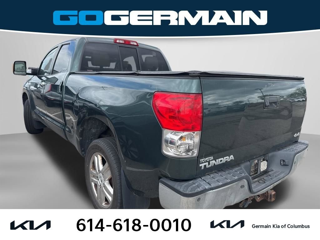 2007 Toyota Tundra Limited
