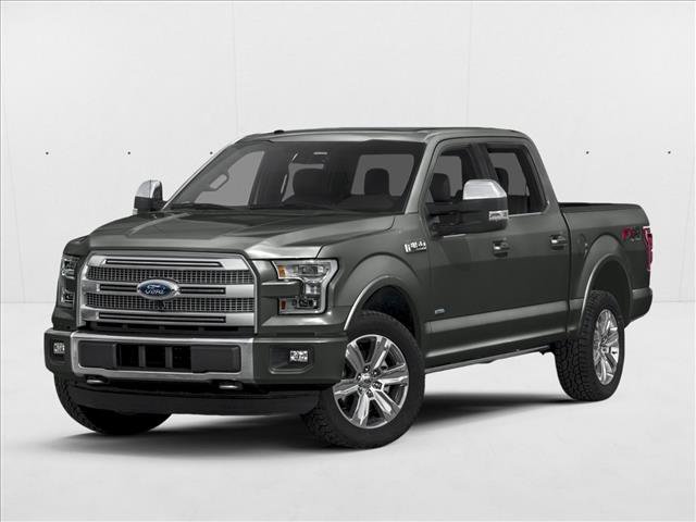 Used 2017 Ford F150 Platinum w/ Equipment Group 701A Luxury