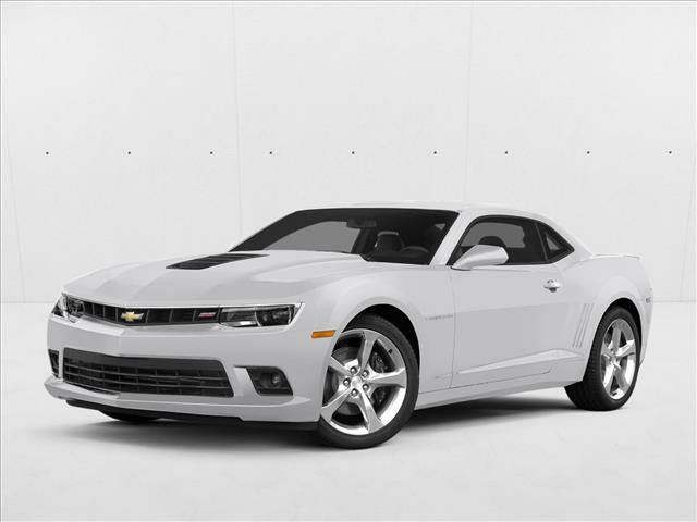 Used 2015 Chevrolet Camaro SS w/ Rear Vision Package