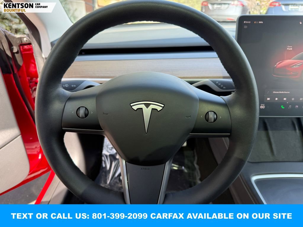 2023 Tesla Model 3 Performance