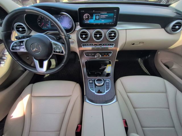 2021 Mercedes-Benz C 300 4MATIC Sedan