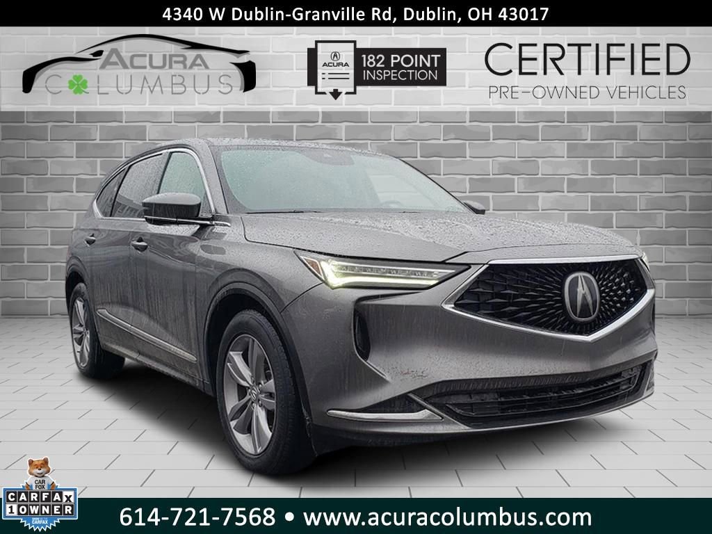 2023 Acura MDX SH-AWD