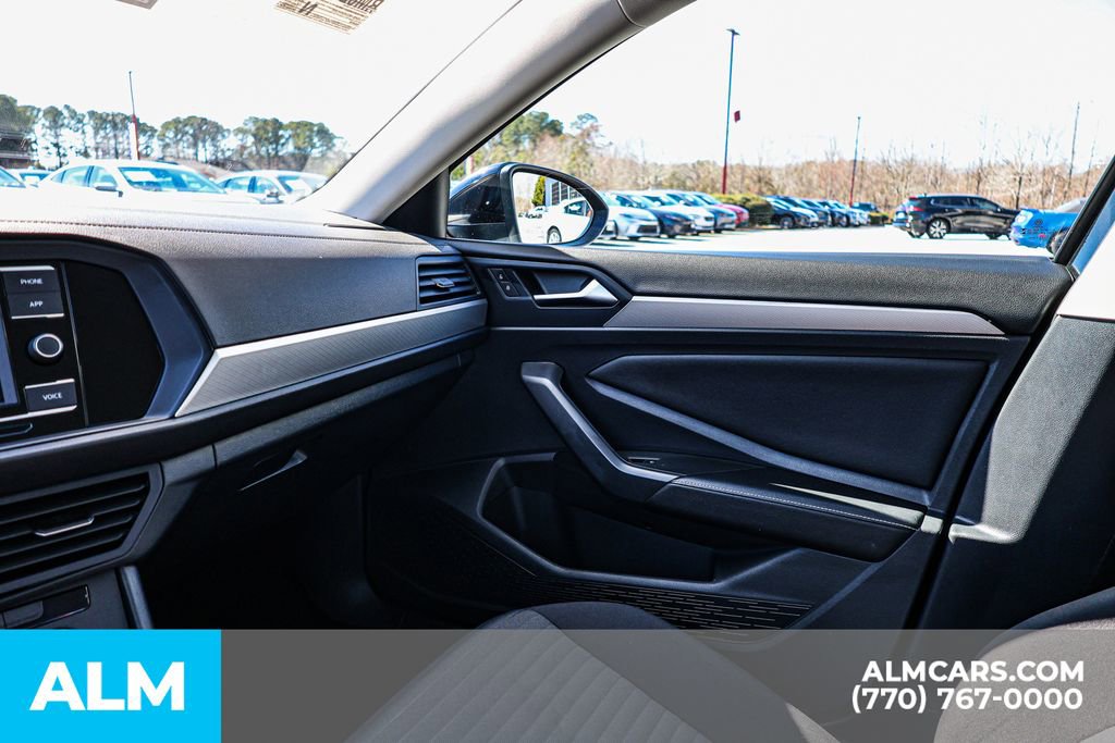 2024 Volkswagen Jetta S