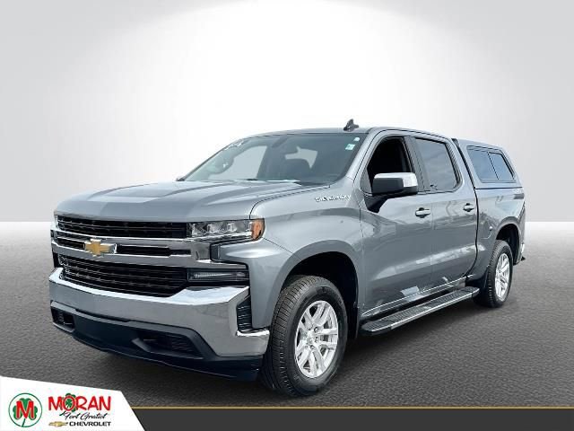 Used 2019 Chevrolet Silverado 1500 LT w/ All-Star Edition