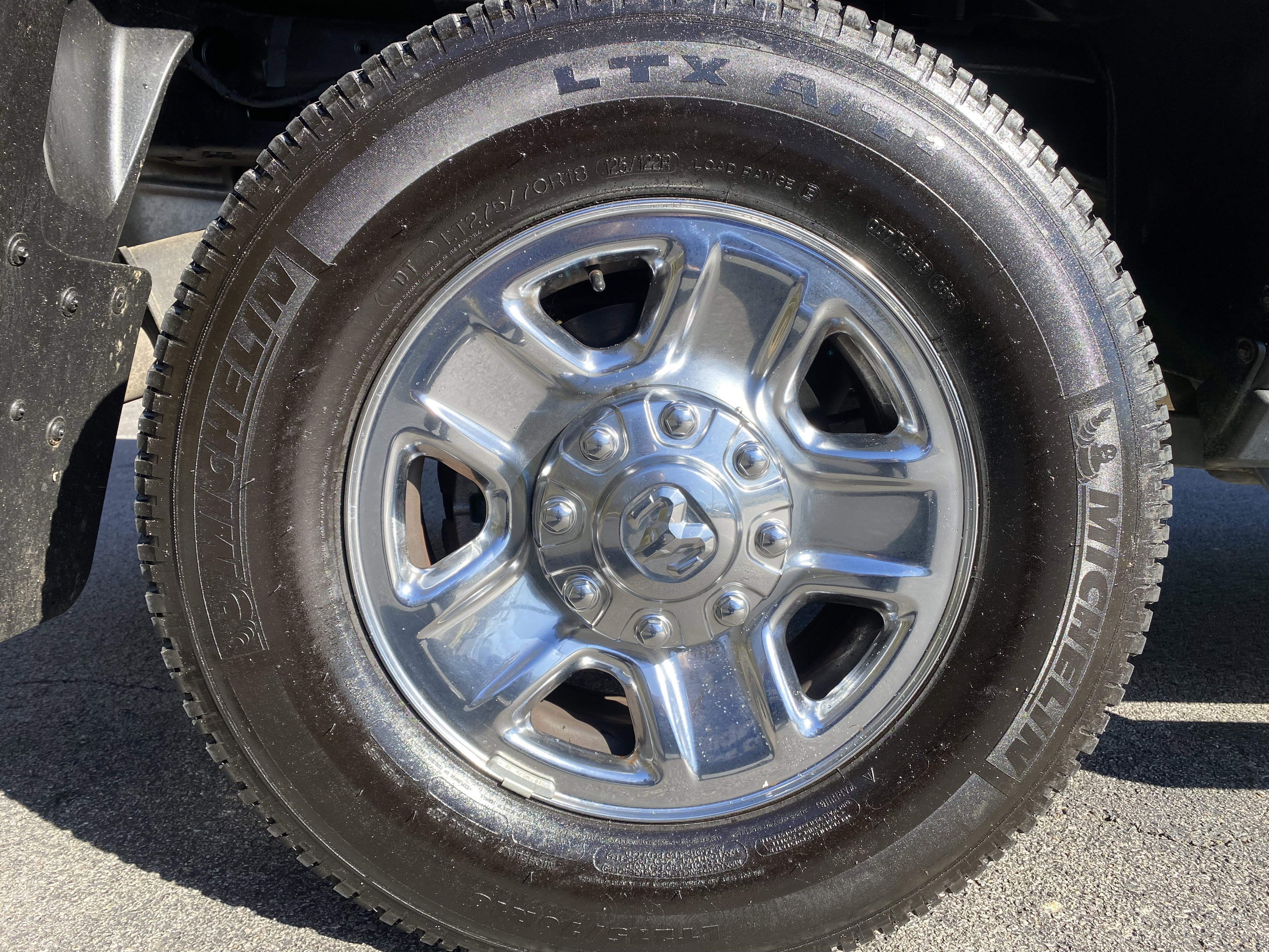 2022 RAM 2500 Tradesman