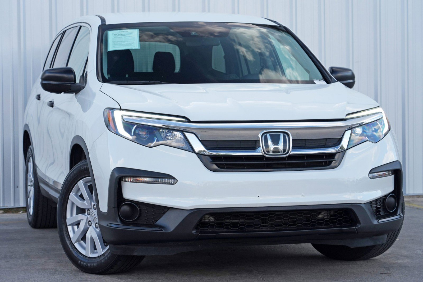 2020 Honda Pilot LX